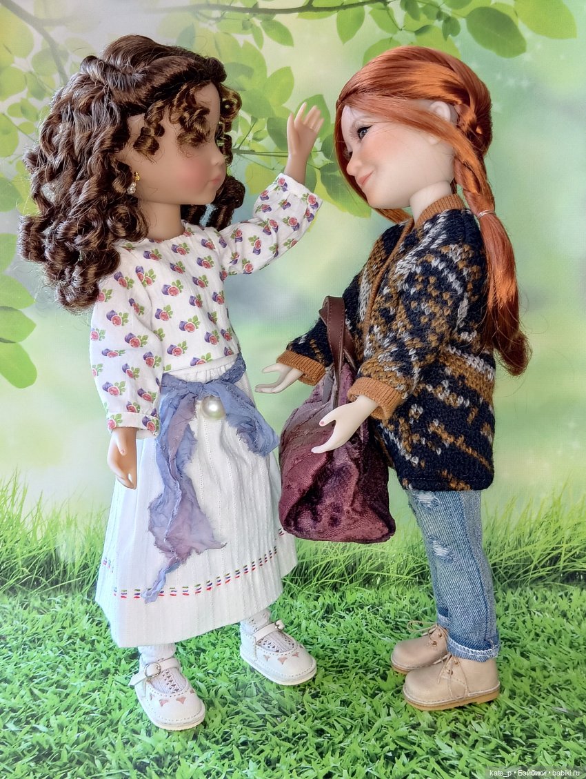 Альма - лучик солнышка в осенний день (фото 6)