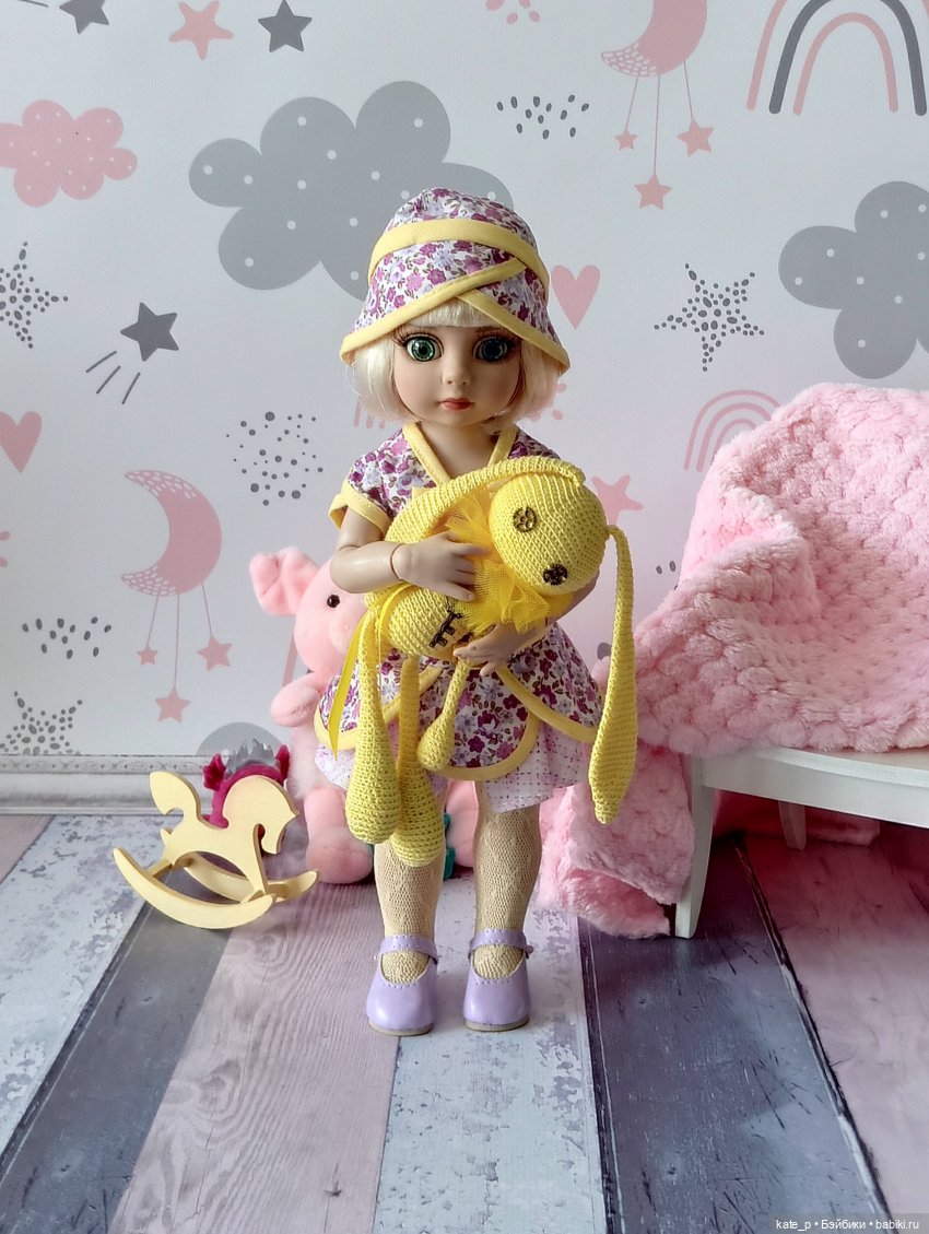 Большеглазое очарование: мои малышки Роберта Тоннера (фото 7)