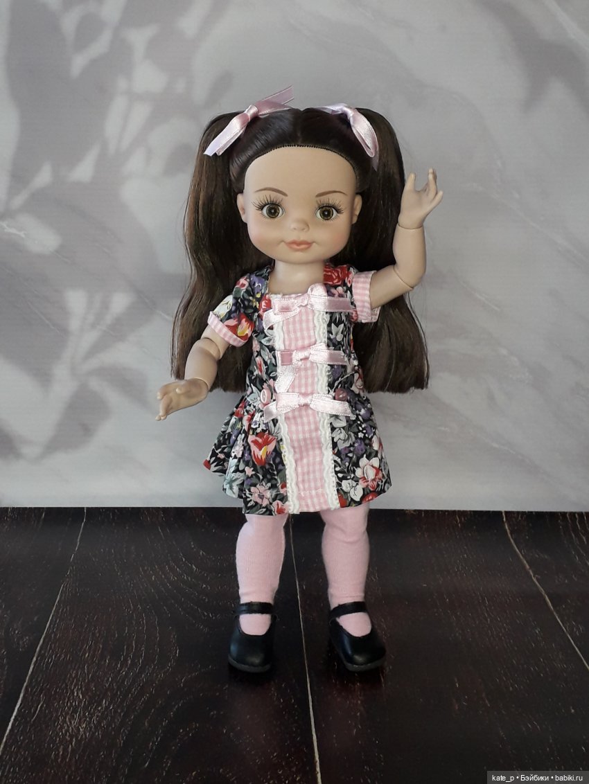 Большеглазое очарование: мои малышки Роберта Тоннера