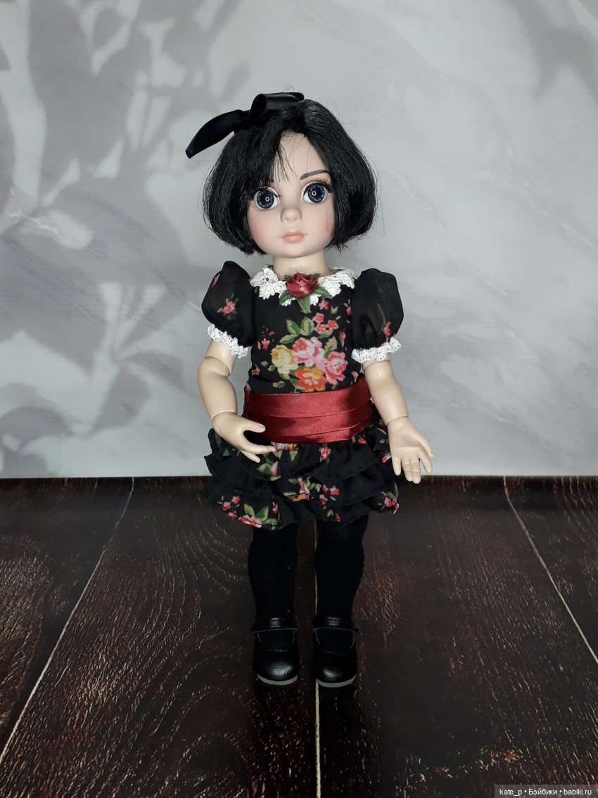 Большеглазое очарование: мои малышки Роберта Тоннера (фото 2)