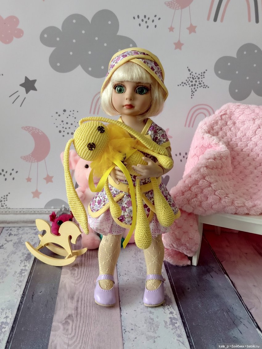 Большеглазое очарование: мои малышки Роберта Тоннера (фото 8)