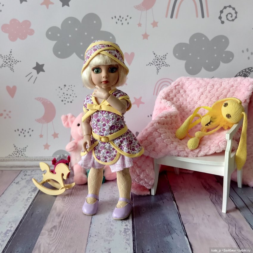 Большеглазое очарование: мои малышки Роберта Тоннера (фото 6)