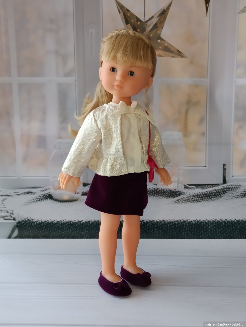Подружки с французским шармом: мои куколки Corolle (фото 5)
