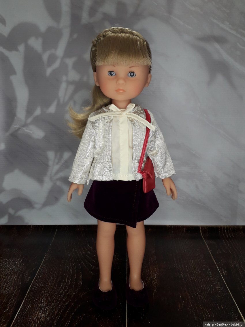 Подружки с французским шармом: мои куколки Corolle (фото 4)