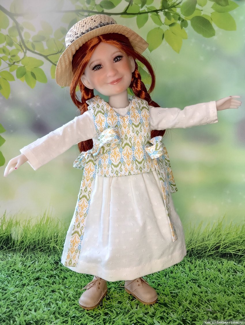 Рубиновое наваждение: мои куколки Ruby Red