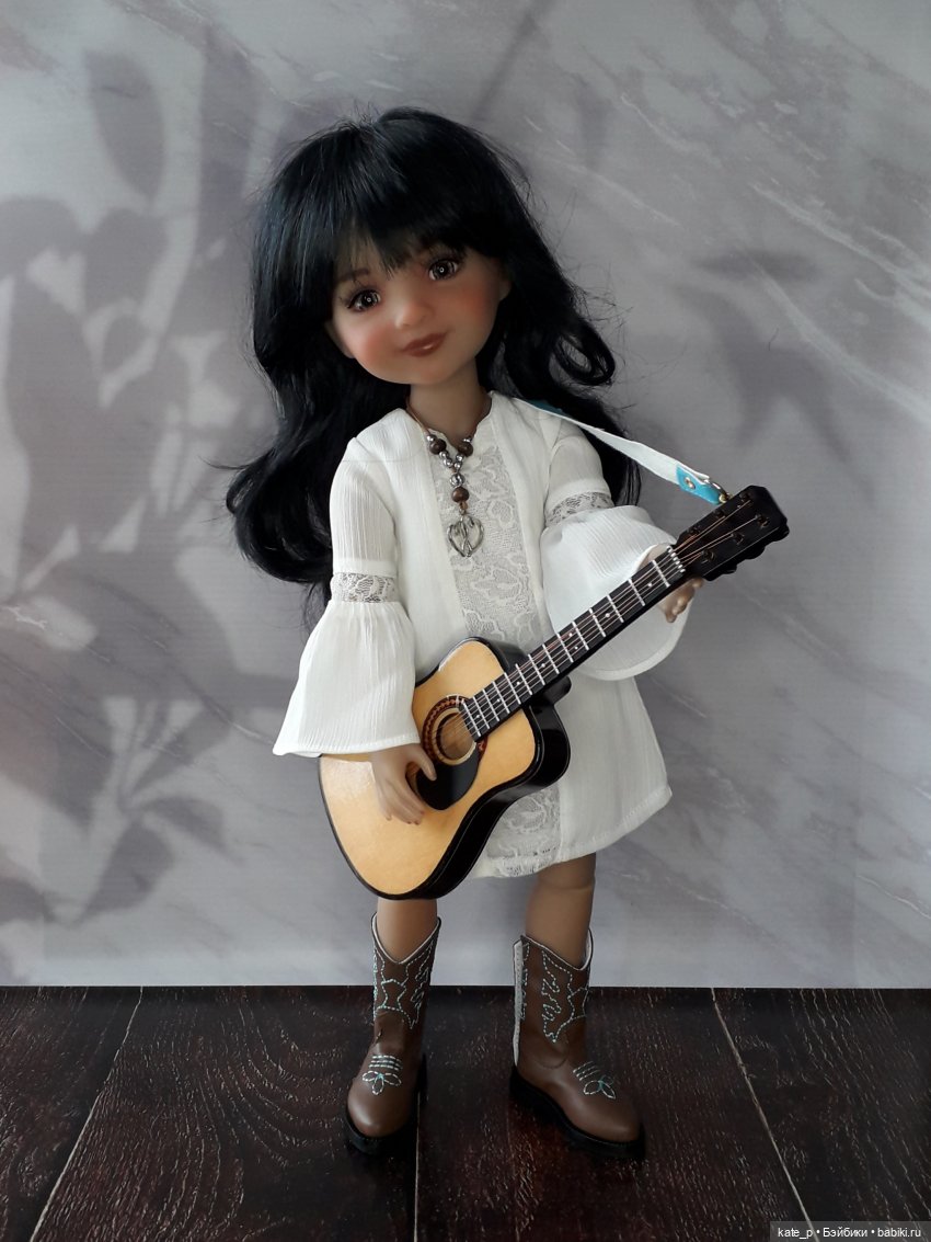 Рубиновое наваждение: мои куколки Ruby Red