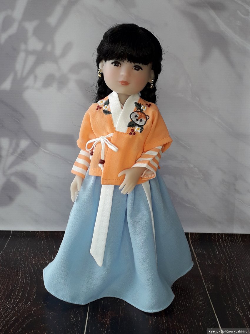 Рубиновое наваждение: мои куколки Ruby Red