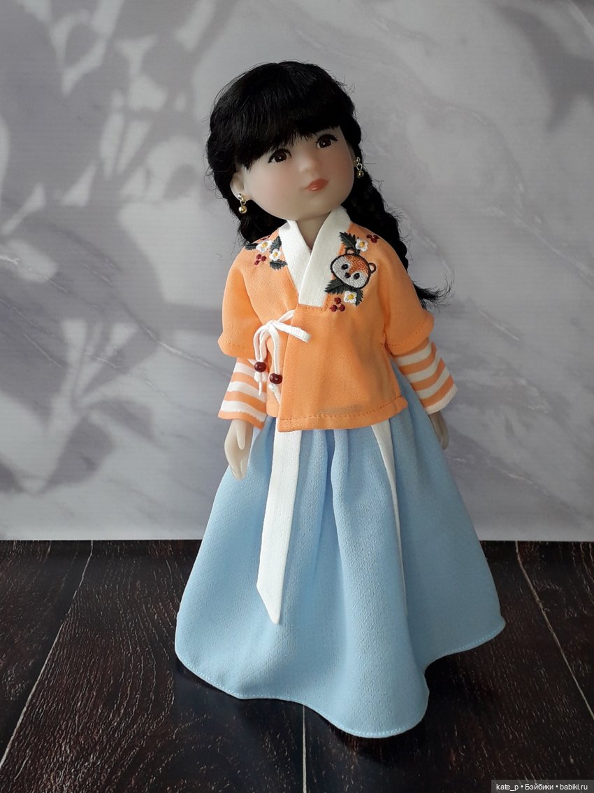 Рубиновое наваждение: мои куколки Ruby Red