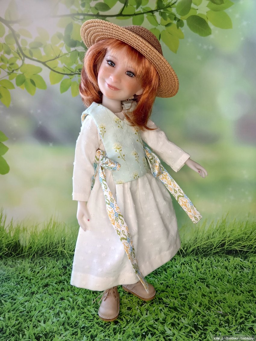 Рубиновое наваждение: мои куколки Ruby Red