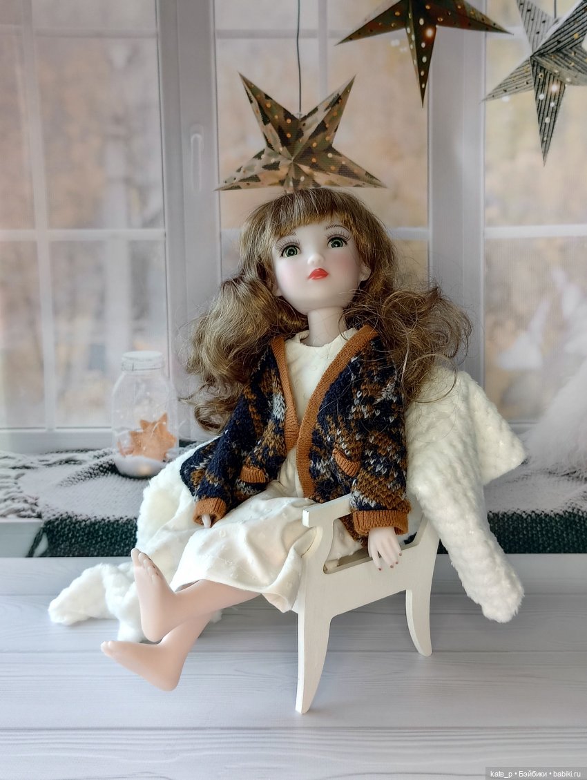 Рубиновое наваждение: мои куколки Ruby Red