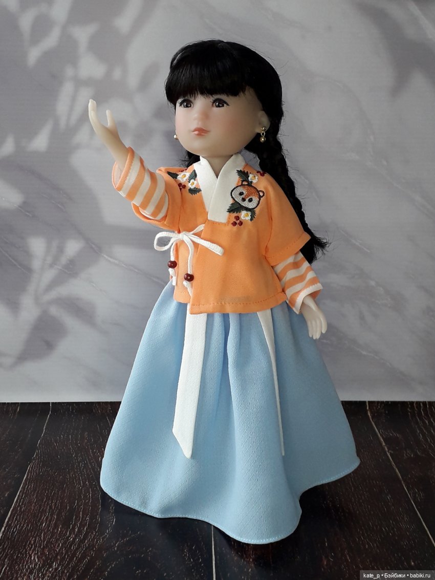 Рубиновое наваждение: мои куколки Ruby Red