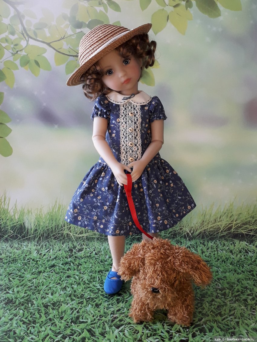 Рубиновое наваждение: мои куколки Ruby Red (фото 2)