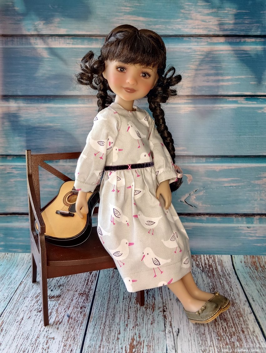 Рубиновое наваждение: мои куколки Ruby Red