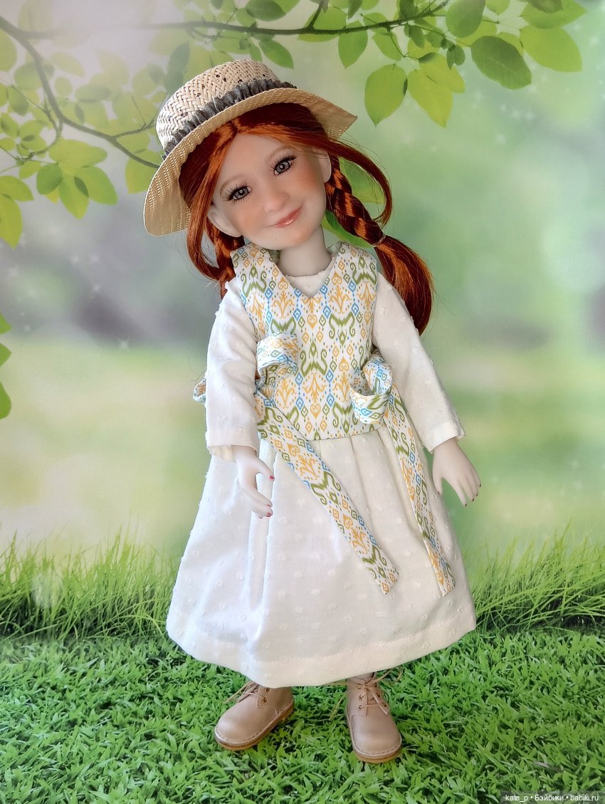 Рубиновое наваждение: мои куколки Ruby Red