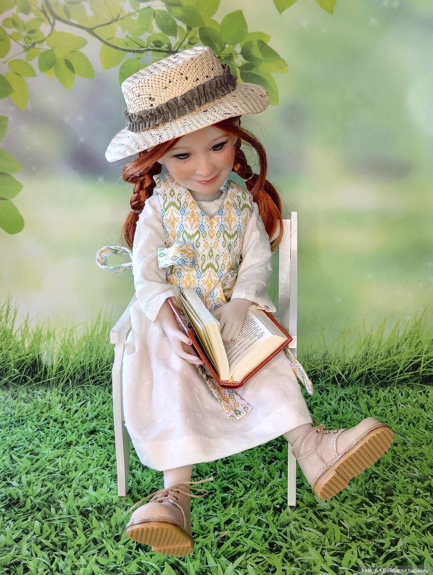 Рубиновое наваждение: мои куколки Ruby Red