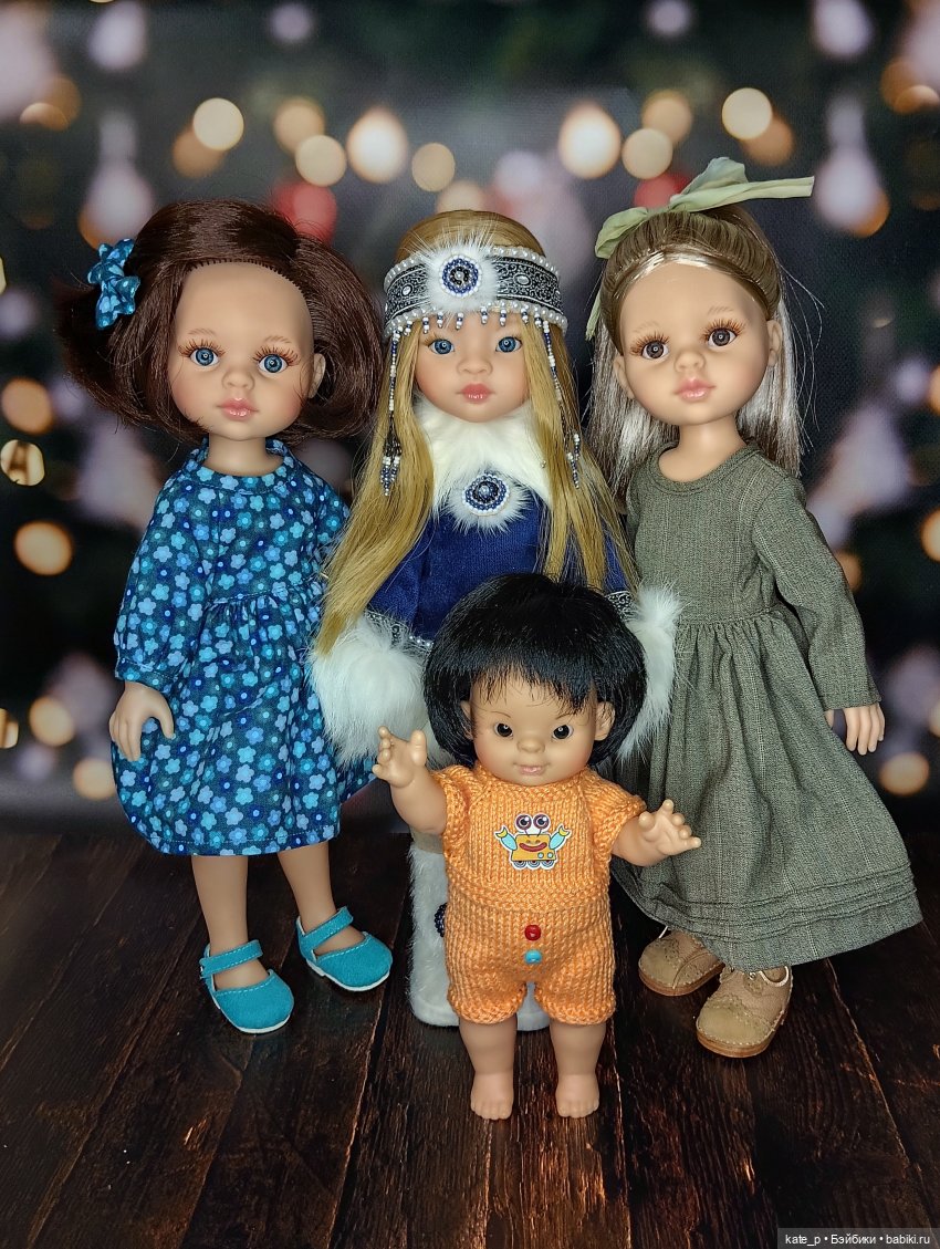 Итоги переписи куклонаселения и Итоги куклозаселения в 2023 году (фото 4)