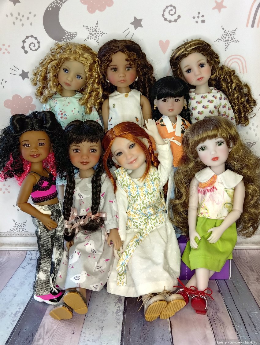 Итоги переписи куклонаселения и Итоги куклозаселения в 2023 году