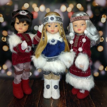 Новогоднее поздравление от коллектива "Лесная сказка"