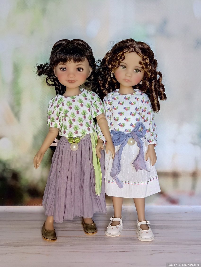 Чтобы сделать девушку счастливой, надо купить ей платьице и устроить фотосессию - 1 :))