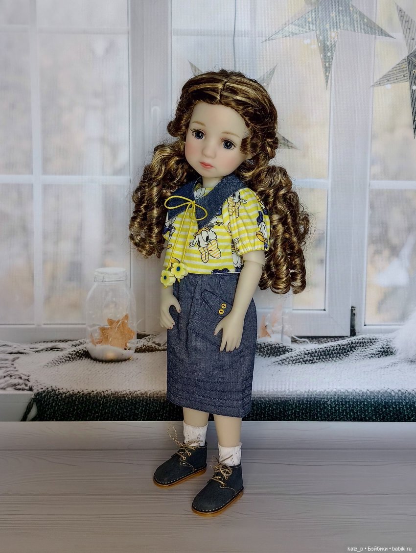 Чтобы сделать девушку счастливой, надо купить ей платьице и устроить фотосессию - 1 :)) (фото 6)