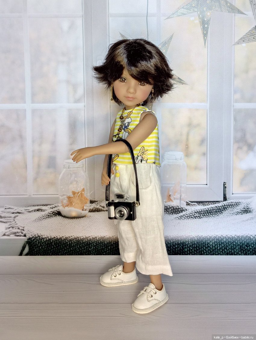 Чтобы сделать девушку счастливой, надо купить ей платьице и устроить фотосессию - 1 :)) (фото 2)