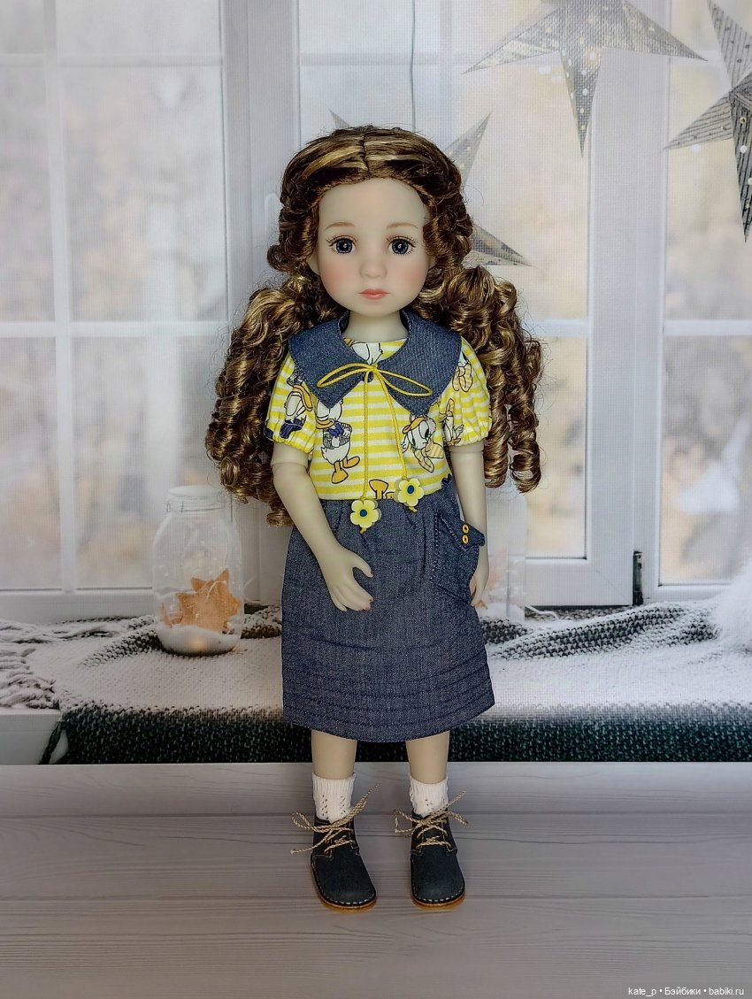 Чтобы сделать девушку счастливой, надо купить ей платьице и устроить фотосессию - 1 :)) (фото 5)