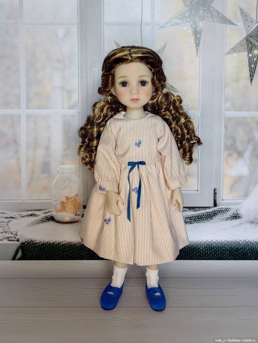 Чтобы сделать девушку счастливой, надо купить ей платьице и устроить фотосессию - 1 :)) (фото 7)