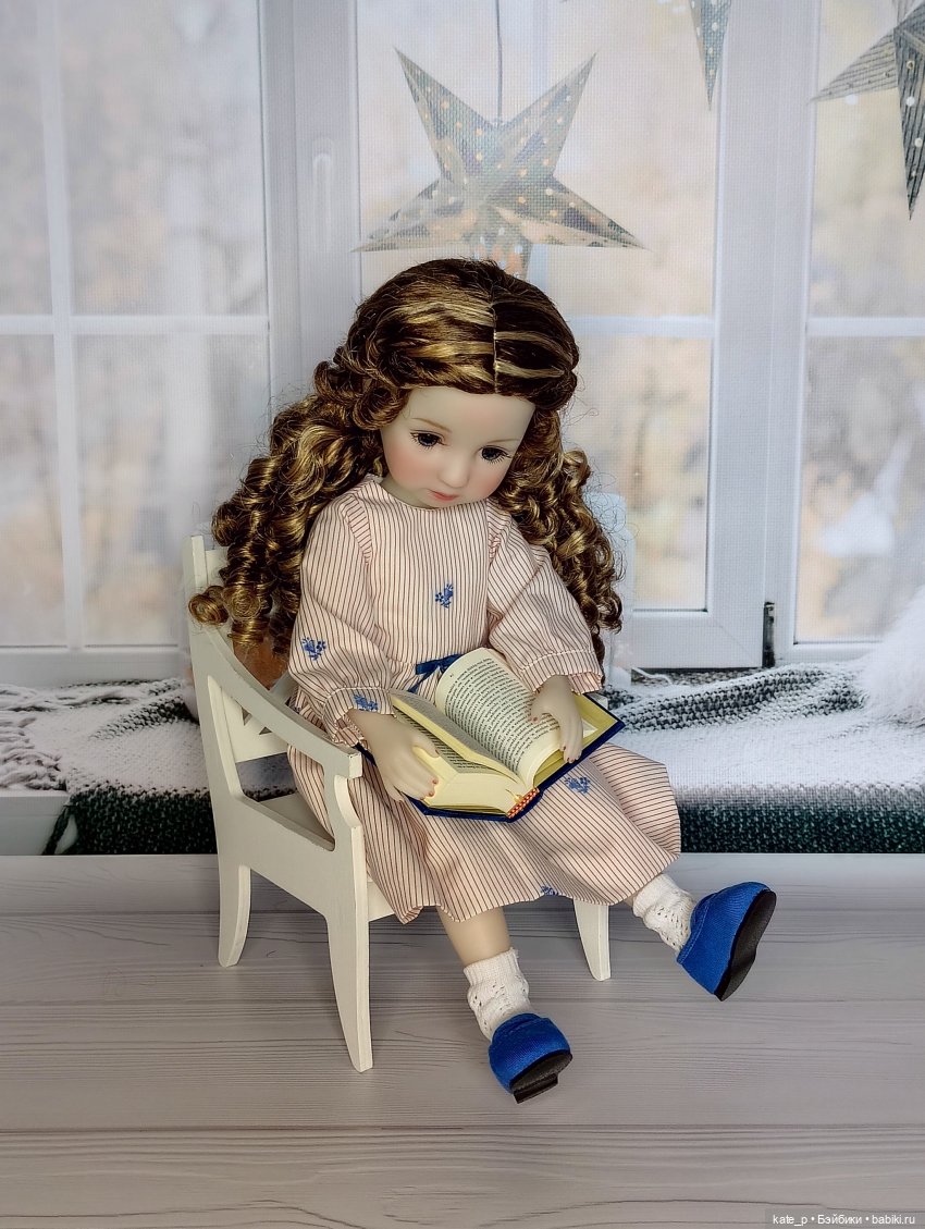 Чтобы сделать девушку счастливой, надо купить ей платьице и устроить фотосессию - 1 :)) (фото 9)