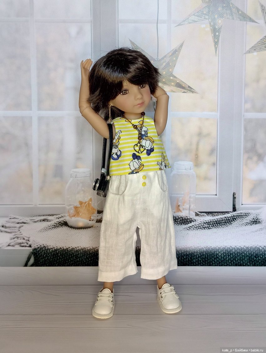 Чтобы сделать девушку счастливой, надо купить ей платьице и устроить фотосессию - 1 :)) (фото 3)