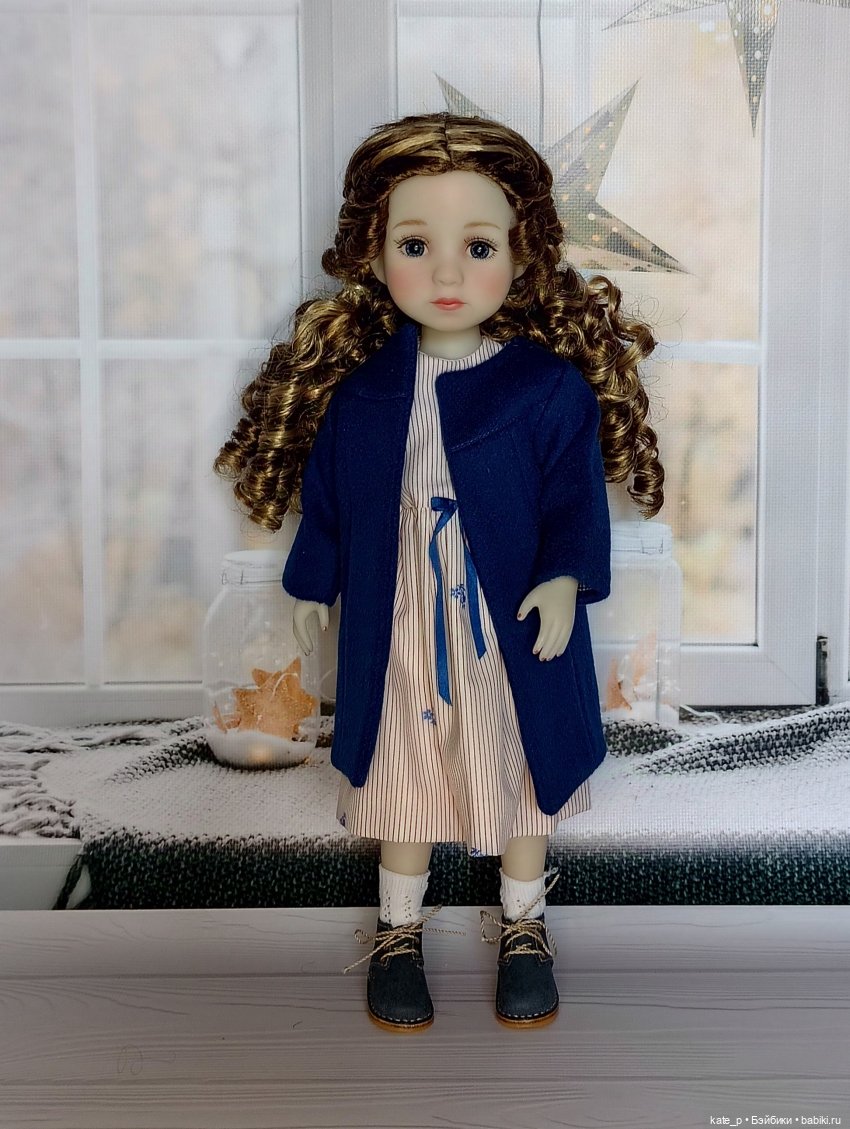 Чтобы сделать девушку счастливой, надо купить ей платьице и устроить фотосессию - 1 :)) (фото 10)