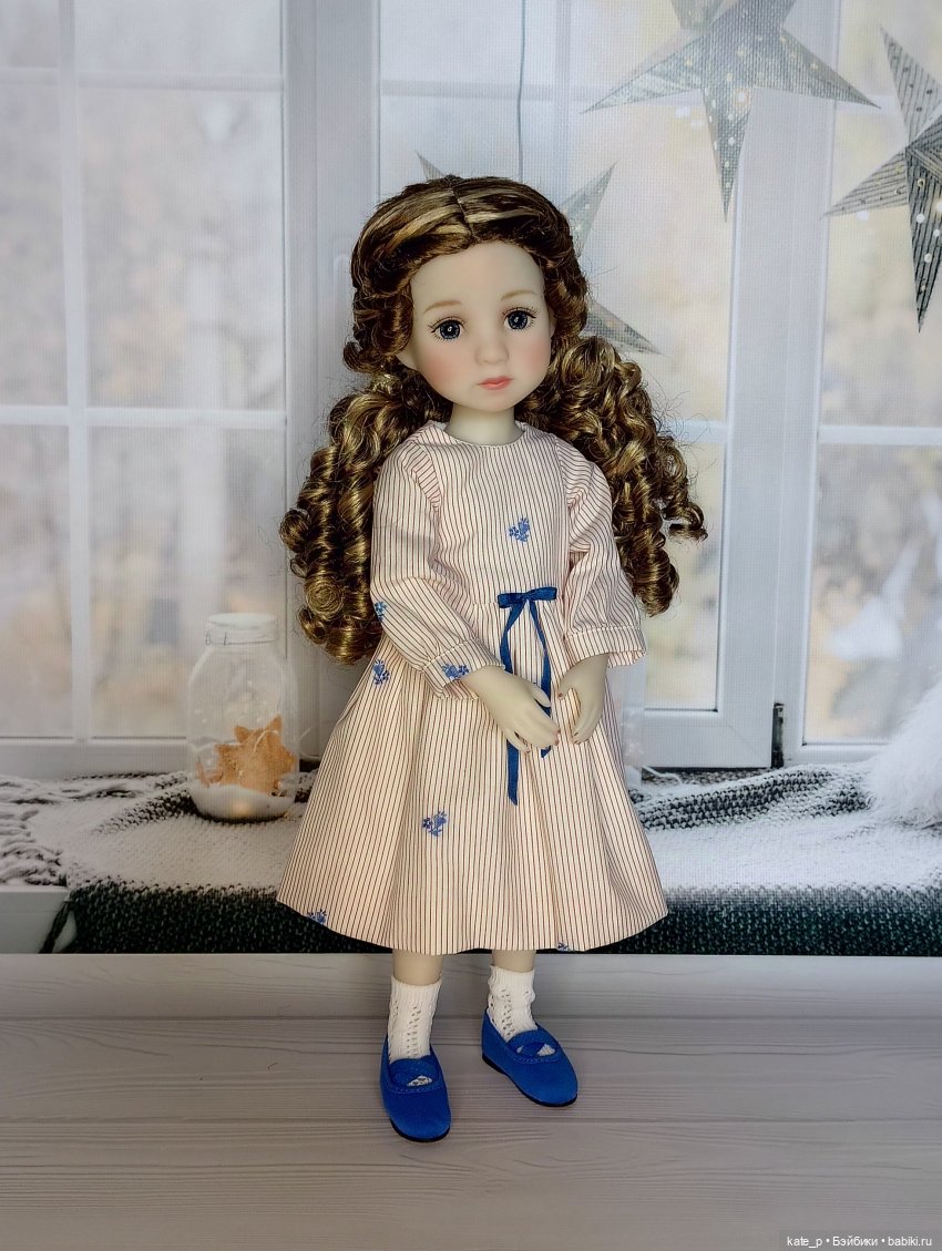 Чтобы сделать девушку счастливой, надо купить ей платьице и устроить фотосессию - 1 :)) (фото 8)