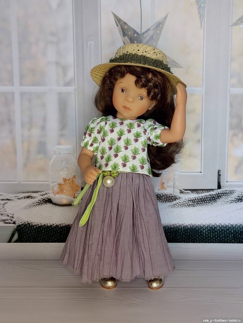 Чтобы сделать девушку счастливой, надо купить ей платьице и устроить фотосессию - 2 :)) (фото 2)