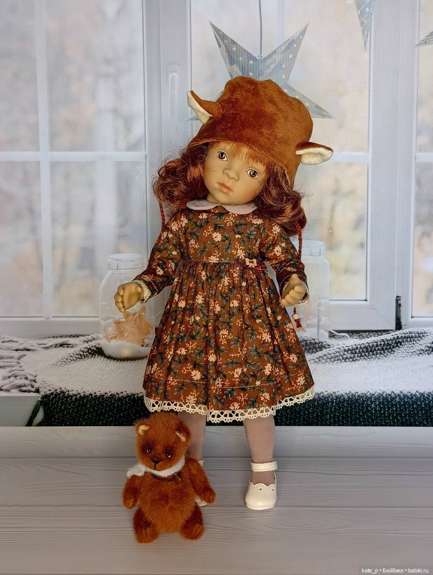 Чтобы сделать девушку счастливой, надо купить ей платьице и устроить фотосессию - 2 :))