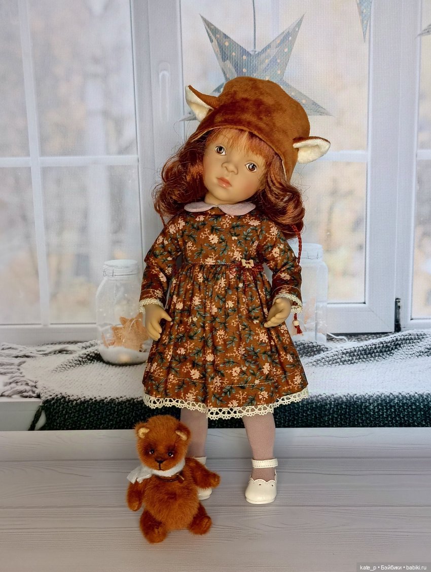 Чтобы сделать девушку счастливой, надо купить ей платьице и устроить фотосессию - 2 :))