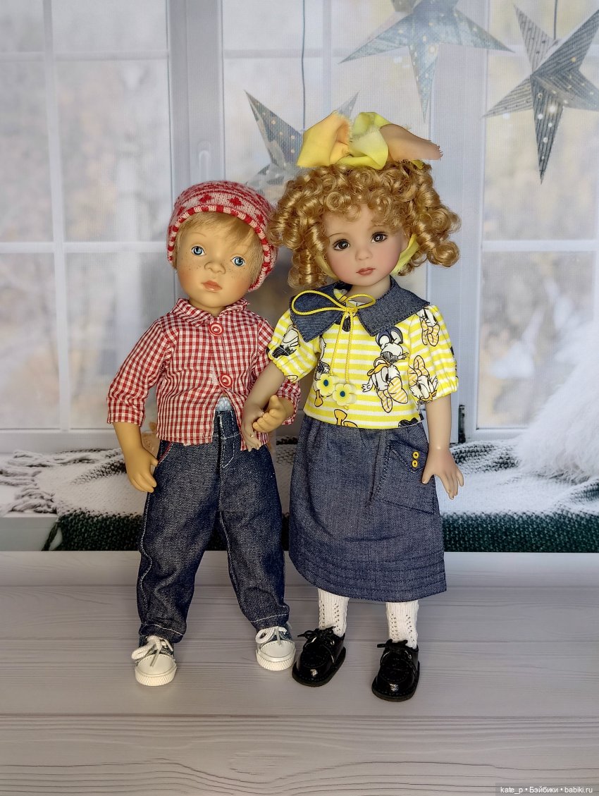 Чтобы сделать девушку счастливой, надо купить ей платьице и устроить фотосессию - 2 :)) (фото 10)