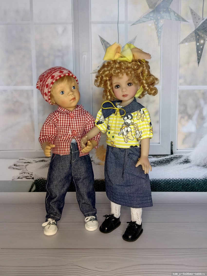 Чтобы сделать девушку счастливой, надо купить ей платьице и устроить фотосессию - 2 :)) (фото 9)