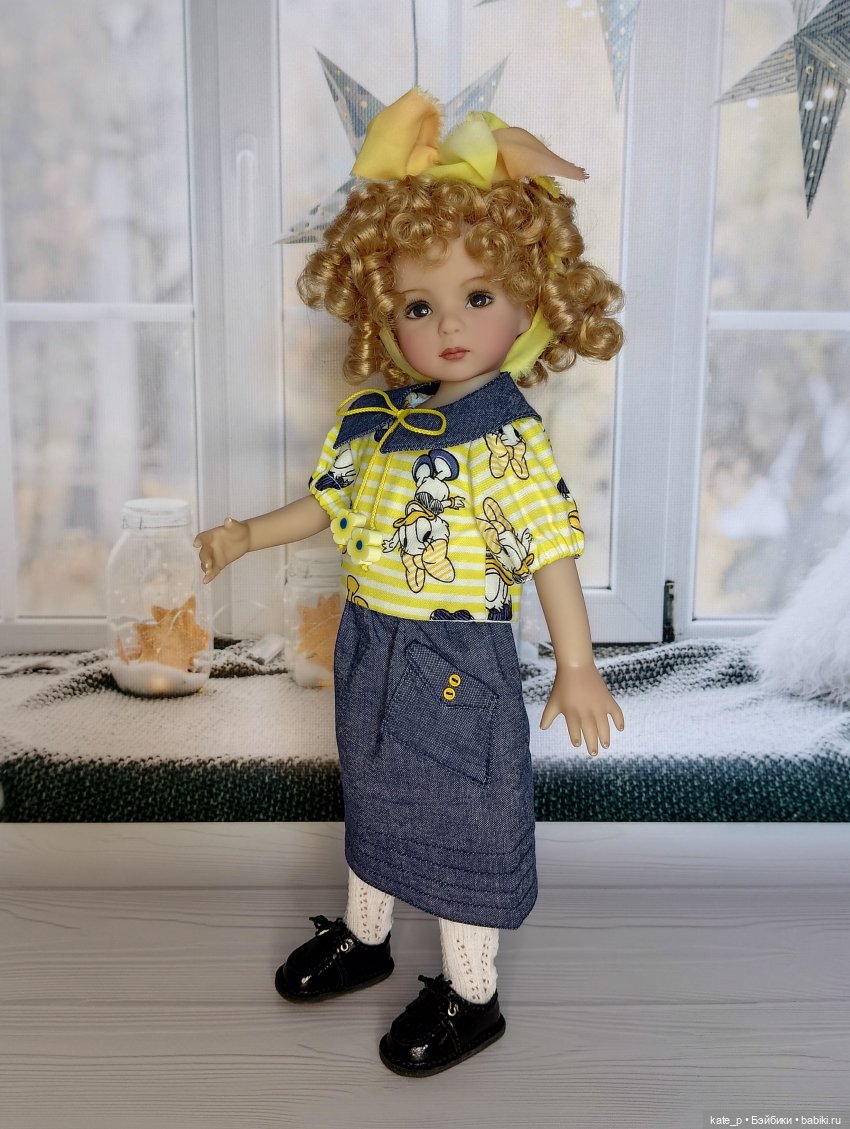 Чтобы сделать девушку счастливой, надо купить ей платьице и устроить фотосессию - 2 :)) (фото 6)