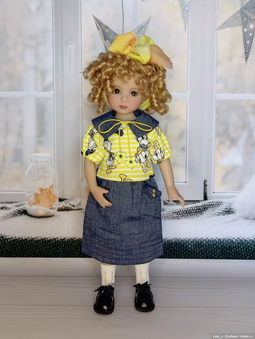 Чтобы сделать девушку счастливой, надо купить ей платьице и устроить фотосессию - 2 :)) (фото 5)