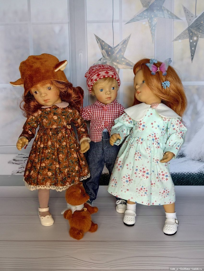 Чтобы сделать девушку счастливой, надо купить ей платьице и устроить фотосессию - 2 :))