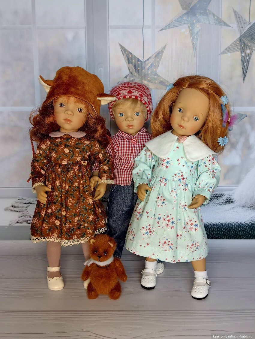 Чтобы сделать девушку счастливой, надо купить ей платьице и устроить фотосессию - 2 :))