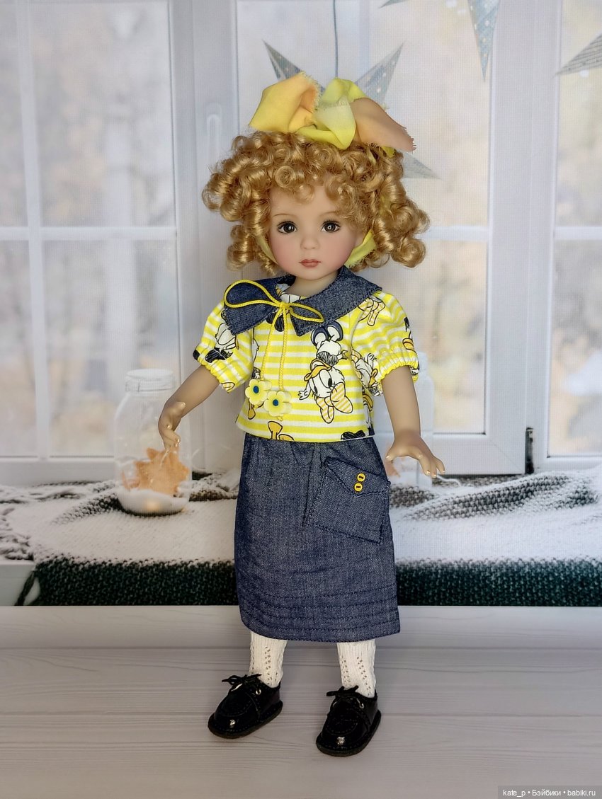 Чтобы сделать девушку счастливой, надо купить ей платьице и устроить фотосессию - 2 :)) (фото 7)