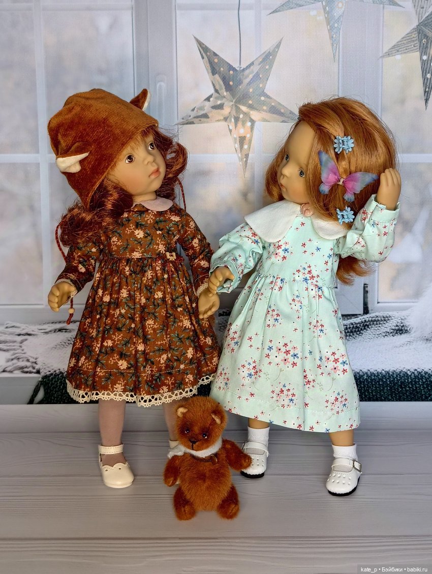 Чтобы сделать девушку счастливой, надо купить ей платьице и устроить фотосессию - 2 :))