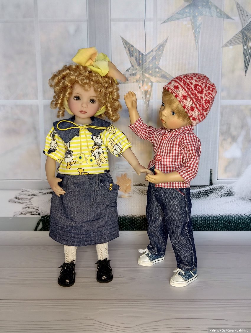 Чтобы сделать девушку счастливой, надо купить ей платьице и устроить фотосессию - 2 :)) (фото 8)