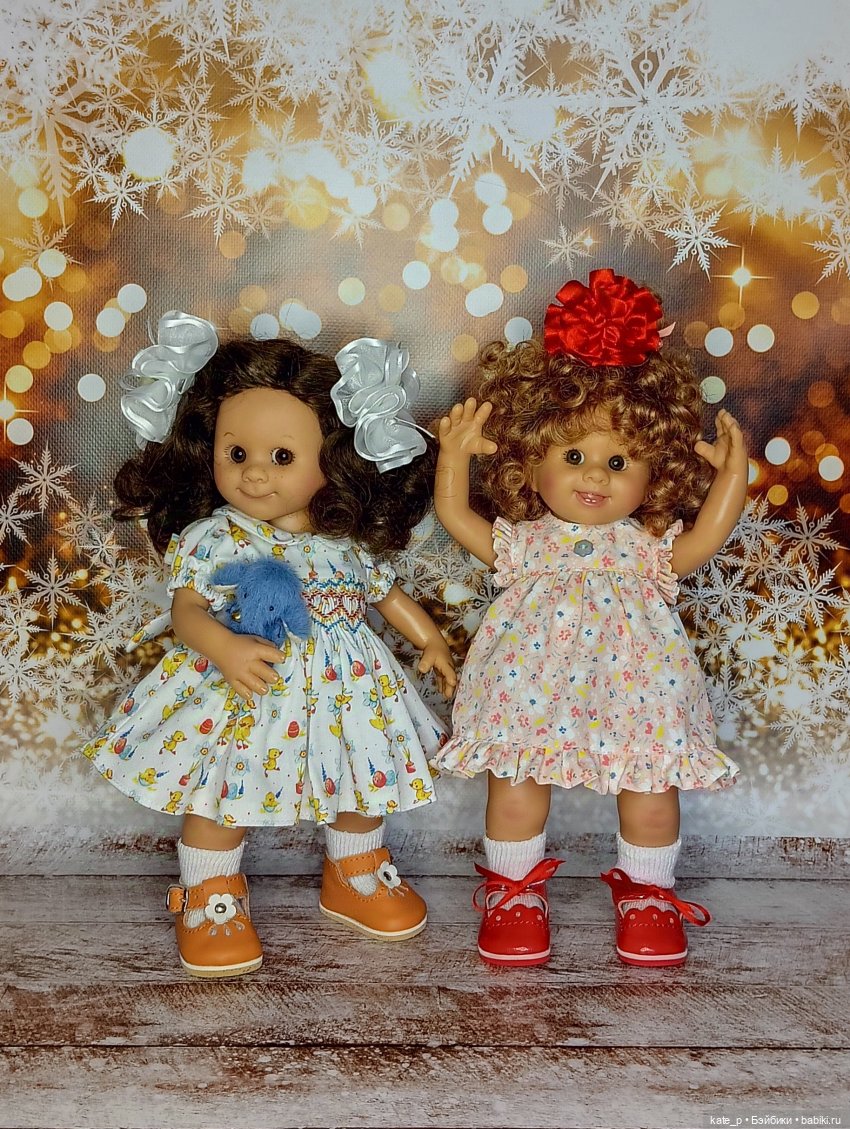 Куклоитоги 2024 года - планы и их реализация (фото 9)