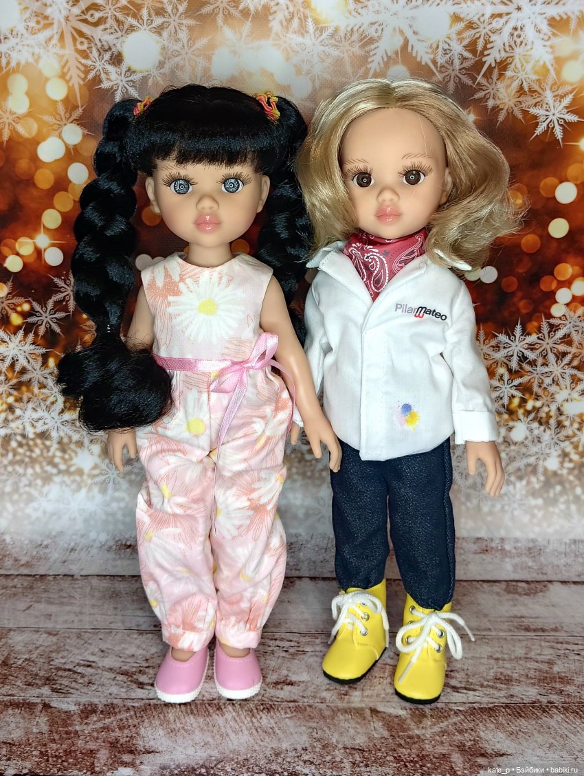 Куклоитоги 2024 года - планы и их реализация (фото 2)