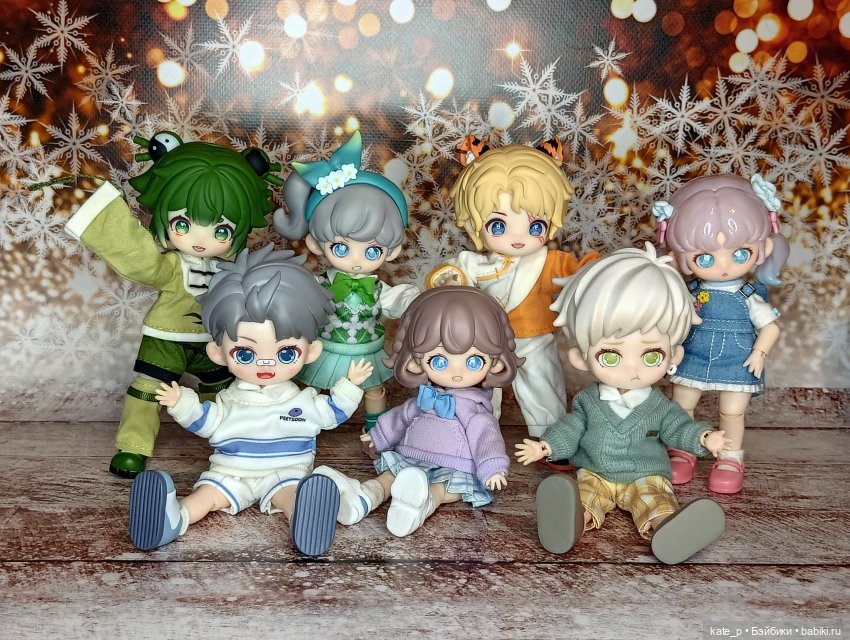 Куклоитоги 2024 года - планы и их реализация