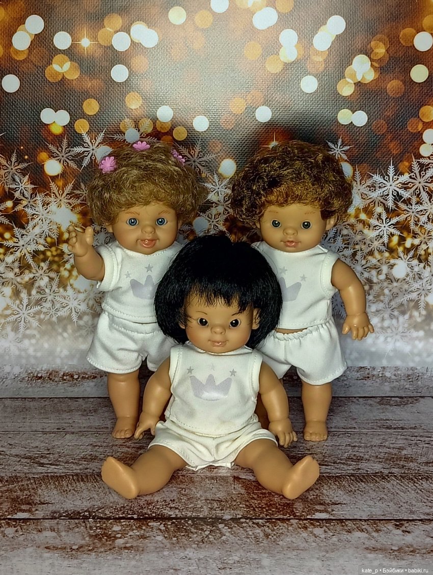 Куклоитоги 2024 года - планы и их реализация (фото 3)