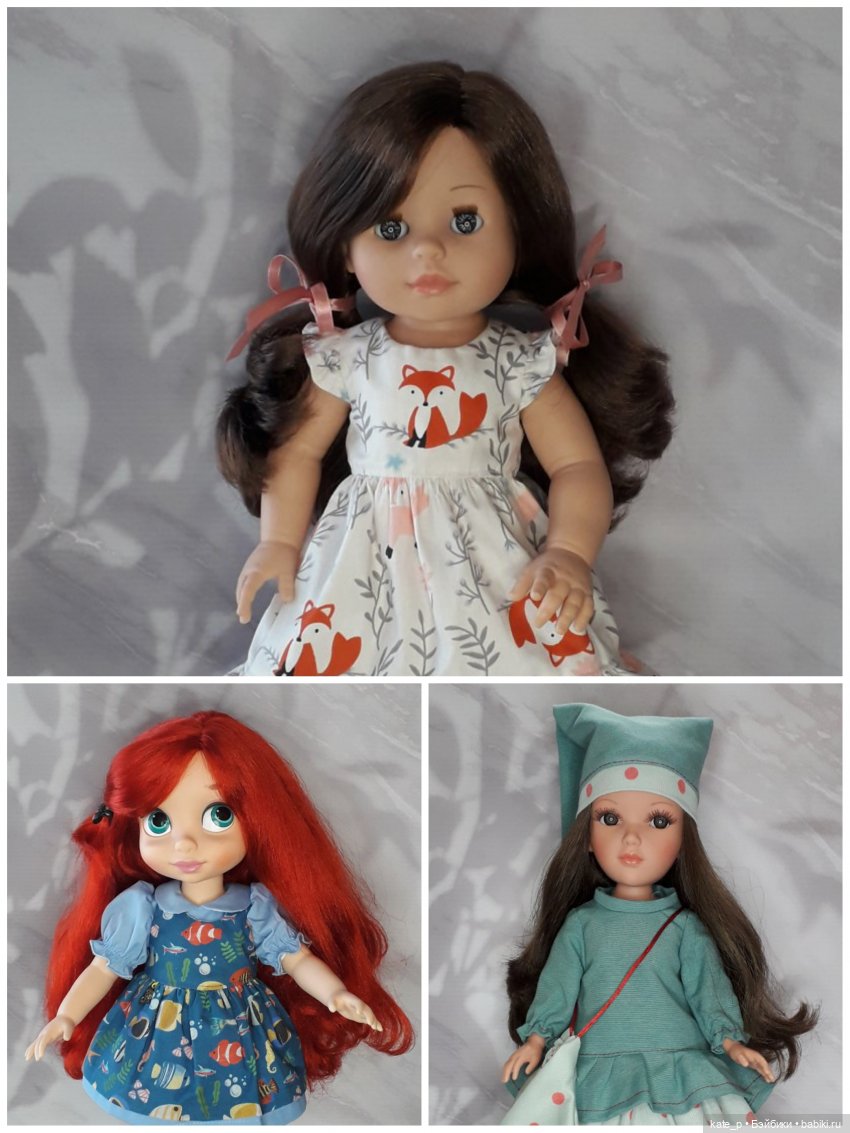 Челлендж - 12 вопросов — Кукольные флешмобы: Эстафеты