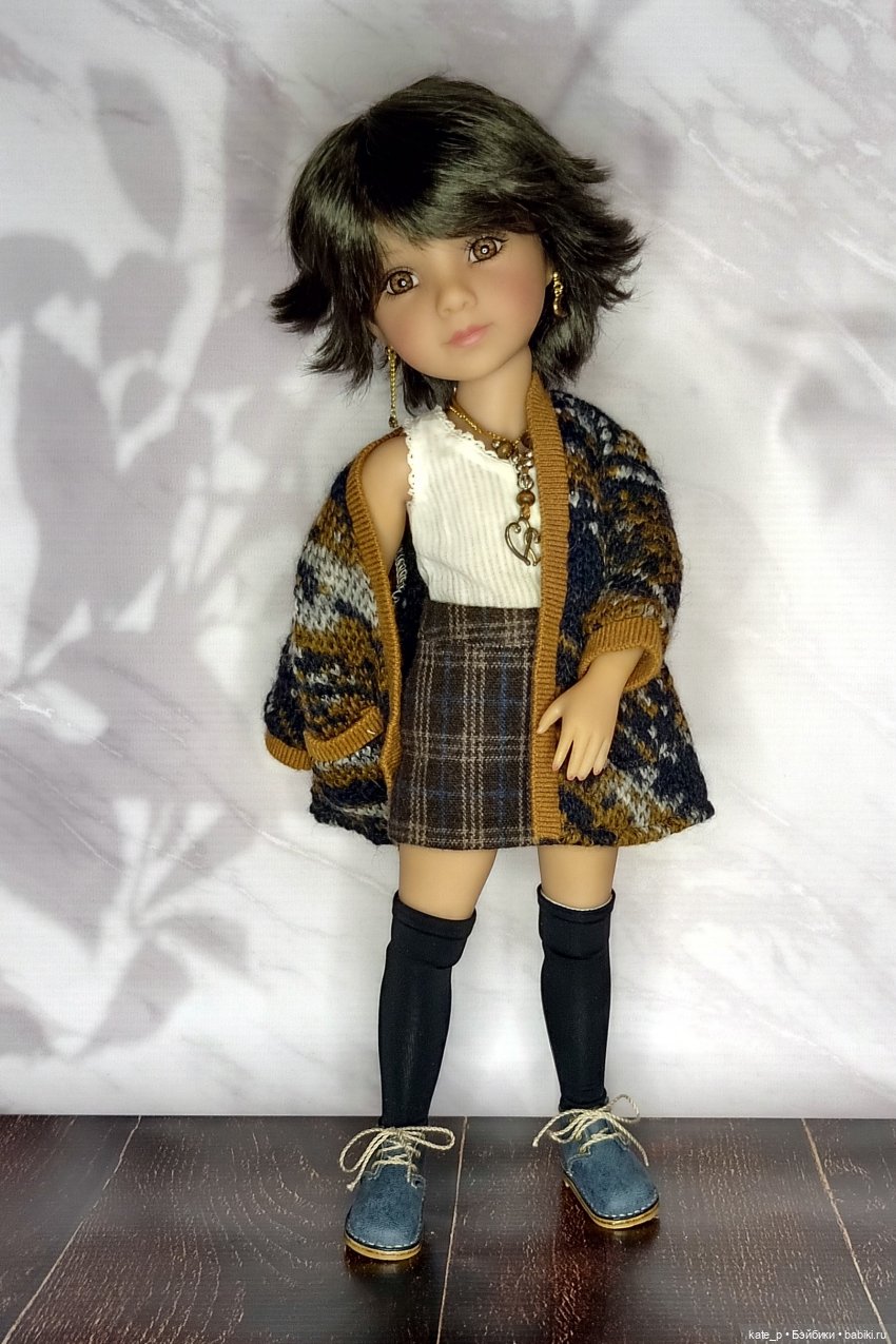 Челлендж - 12 вопросов — Кукольные флешмобы: Эстафеты (фото 8)