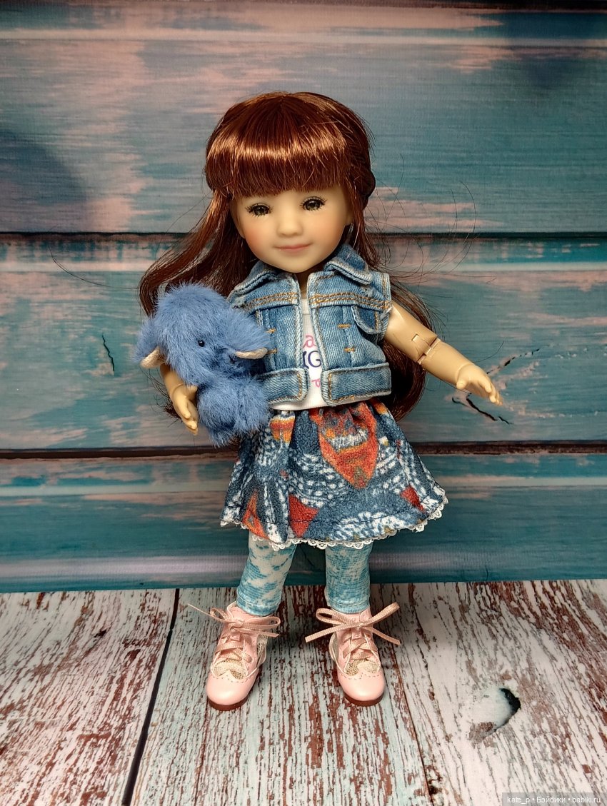 Челлендж - 12 вопросов — Кукольные флешмобы: Эстафеты (фото 5)